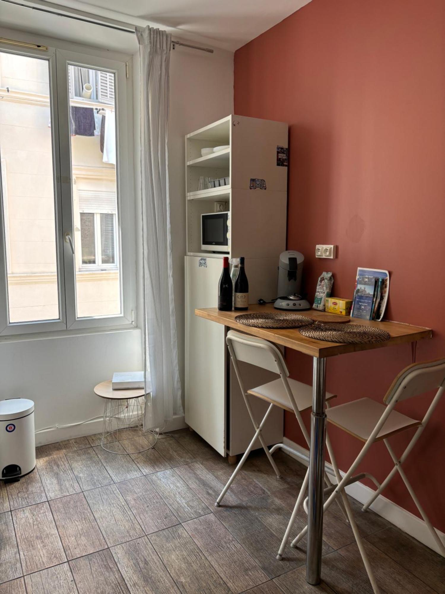 Studio Saint Victor Proche Vieux Port Marseille Exteriör bild